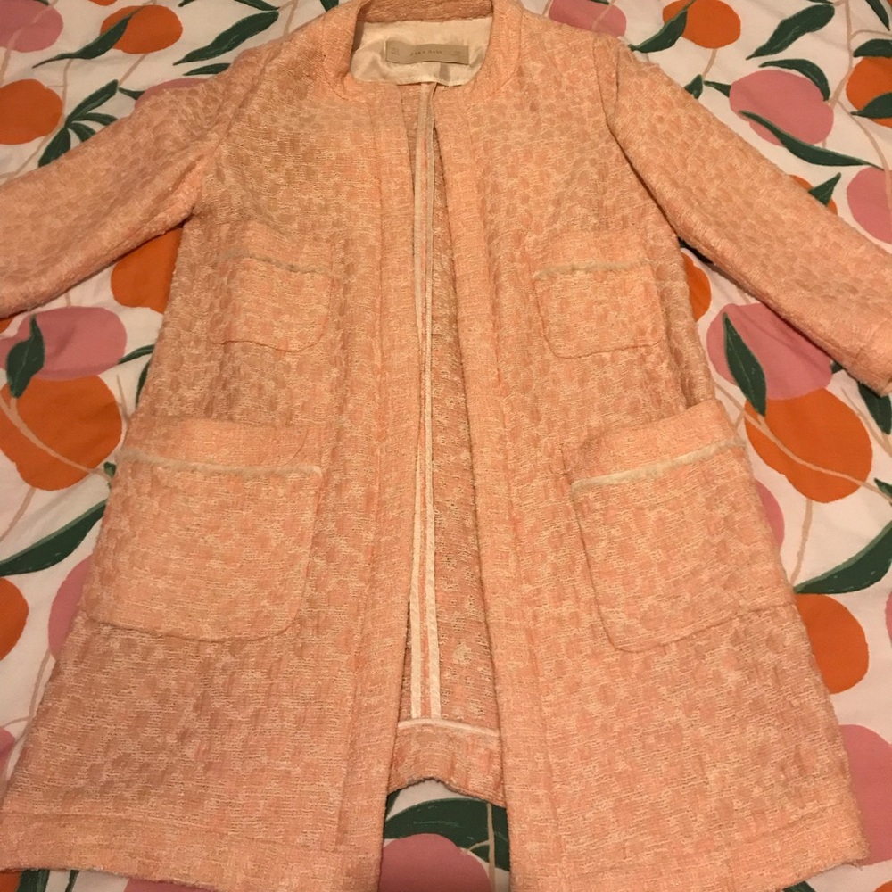 Tweed Coat - image 2